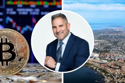 Cardone Capital Becomes First Real Estate Firm to Invest $100M in Bitcoin