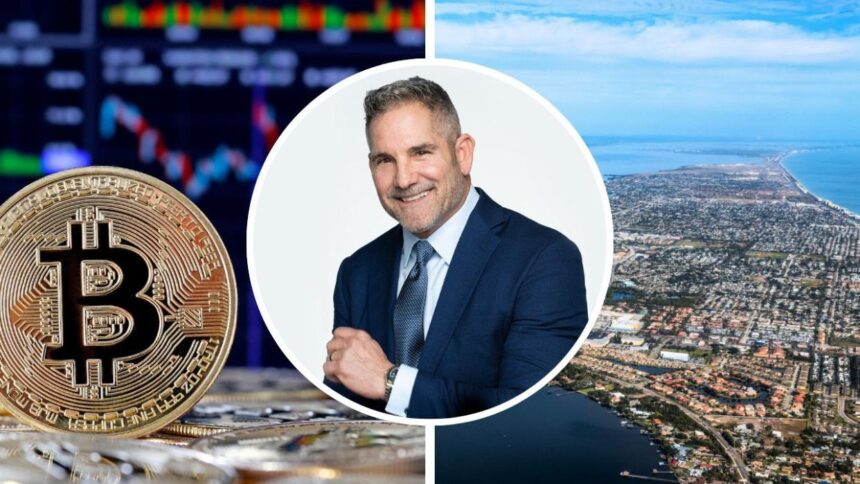 Cardone Capital Becomes First Real Estate Firm to Invest $100M in Bitcoin
