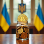 Ukraine Proposes Bill to Let Central Bank Hold Bitcoin in State Reserves