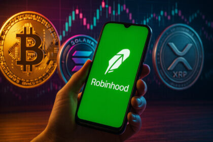 Robinhood Launches Micro Futures for XRP, Solana, and Bitcoin Friday Contracts