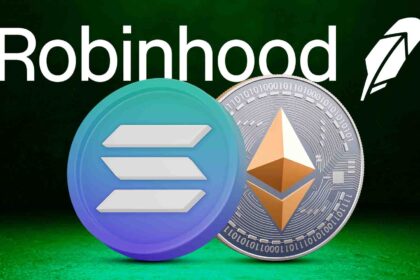 Robinhood Launches Ethereum and Solana Staking for U.S. Users