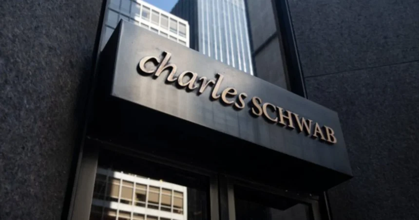 Charles Schwab to Launch Bitcoin and Ethereum Spot Trading, Eyes Stablecoin Development