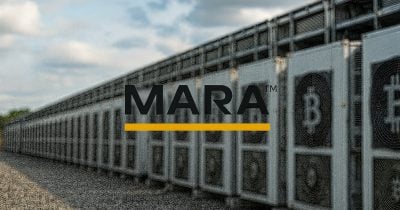 MARA Holdings Raises $950 Million Through Zero-Interest Convertible Notes to Expand Bitcoin Holdings