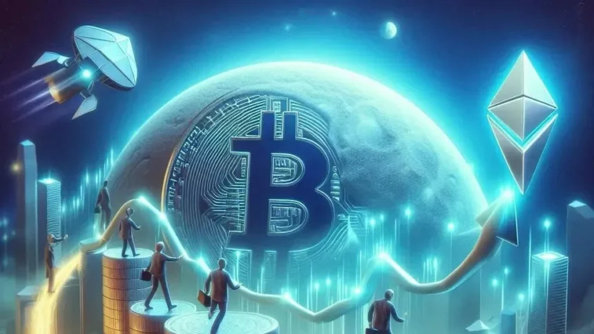 Ethereum ETFs See Surge in Inflows as Investor Confidence Grows