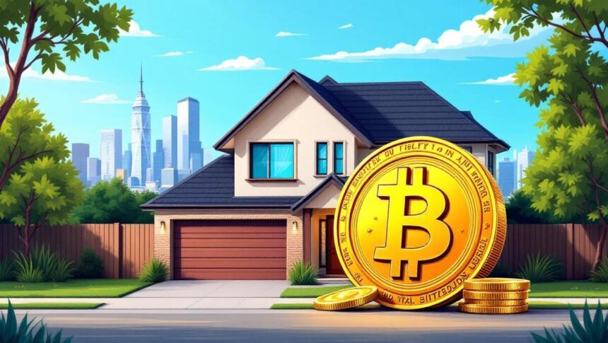 Buy a Home with Bitcoin in Australia: Block Earner Launches First Crypto-Backed Mortgage