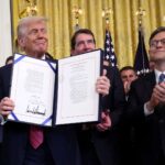 Trump Signs GENIUS Act Into Law, Paving the Way for U.S. Crypto Leadership