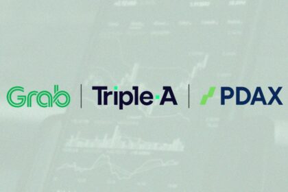 GrabPay Now Accepts Crypto in the Philippines Through Partnership with Triple-A and PDAX