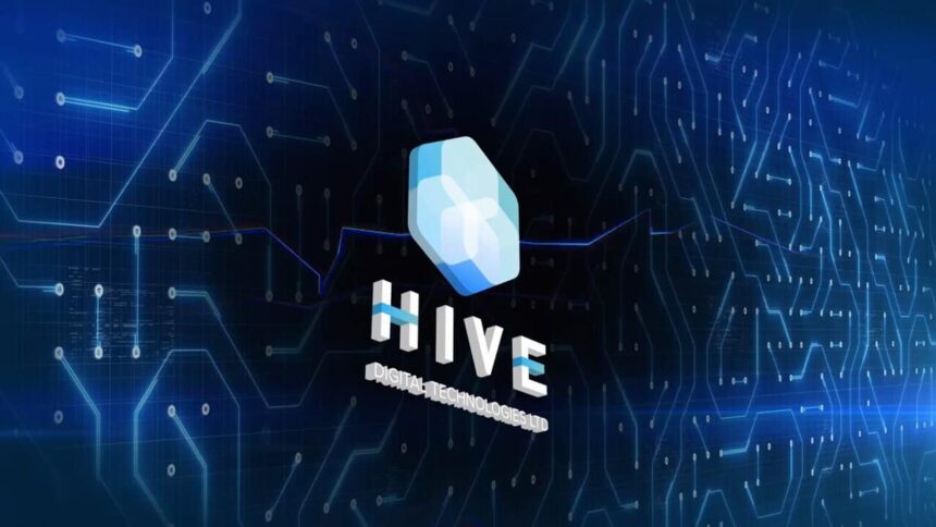 HIVE Digital Technologies Stock Surges 6.5% as Bitcoin Mining Capacity Doubles