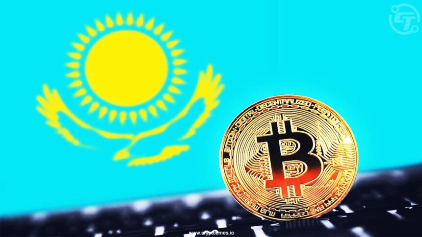 Kazakhstan Eyes Crypto Investments for National Reserves