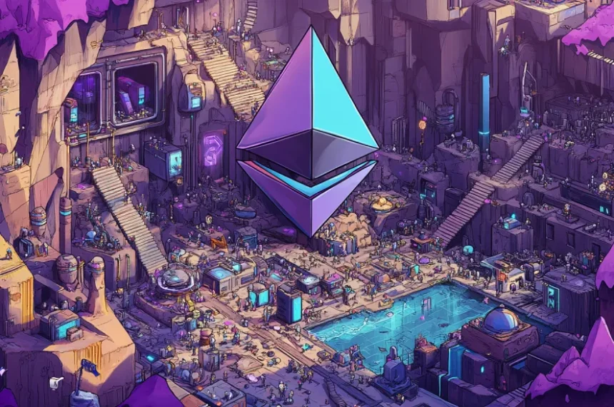 Institutional Adoption of Ethereum Surges as Treasuries Embrace ETH Staking