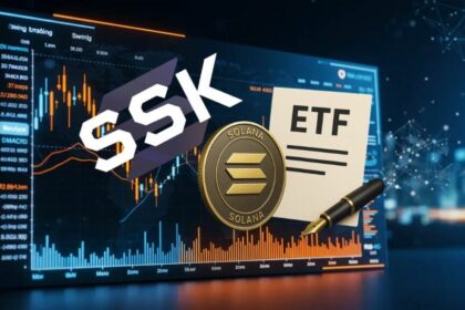 REX-Osprey Launches First U.S. Solana ETF With Staking, Records Strong Debut