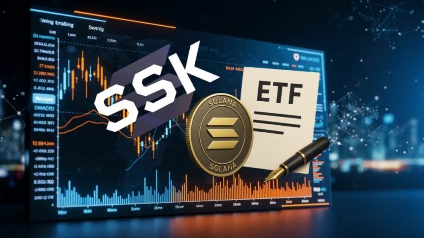 REX-Osprey Launches First U.S. Solana ETF With Staking, Records Strong Debut