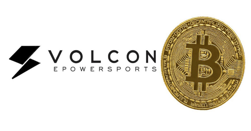Volcon Raises $500 Million to Launch Bold Bitcoin Treasury Strategy