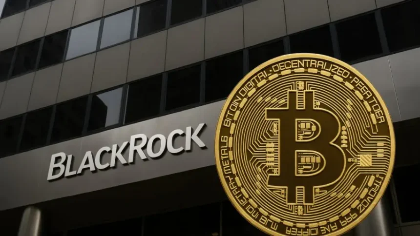 BlackRock’s Bitcoin ETF Overtakes Flagship S&P 500 Fund in Fee Revenue