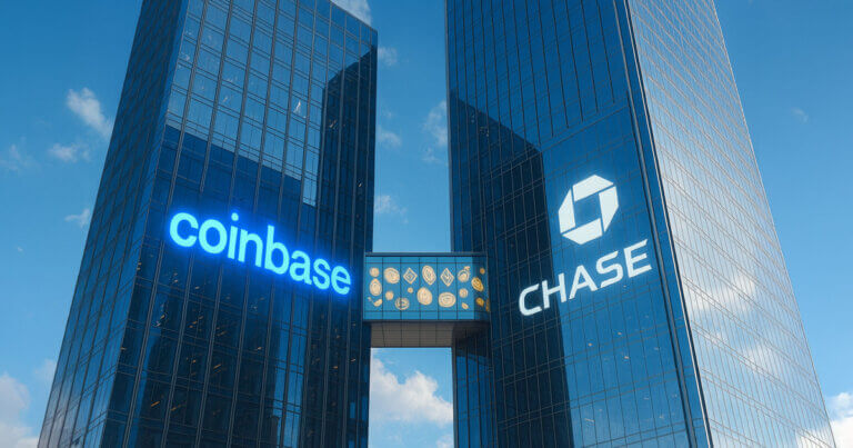 JPMorgan Chase and Coinbase Partner to Bring Crypto Closer to Everyday Banking