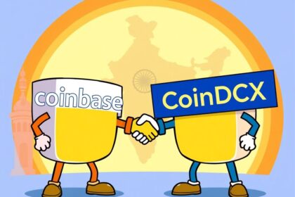 Coinbase in Advanced Talks to Acquire CoinDCX in Major India Push