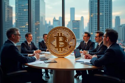 Strategy Acquires 4,980 BTC, Strengthens Position as Leading Institutional Bitcoin Holder