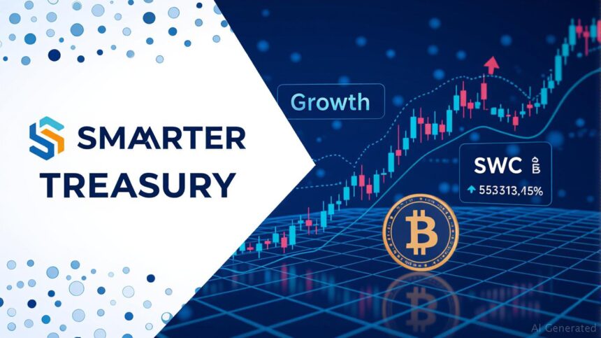 Smarter Web Company Boosts Bitcoin Holdings to 1,600 BTC in Bold Crypto Strategy
