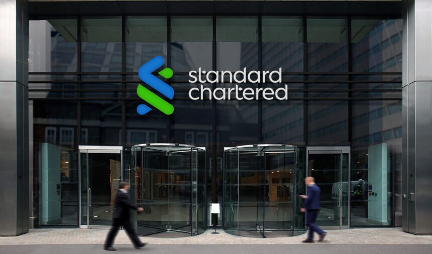 Standard Chartered Becomes First Major Global Bank to Offer Spot Bitcoin and Ether Trading