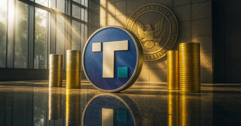 Truth Social Files to Launch Crypto Blue Chip ETF Tracking Bitcoin, Ethereum, and More