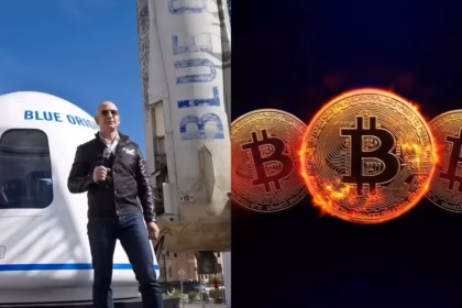 Blue Origin Now Accepting Crypto Payments for Space Tourism Flights