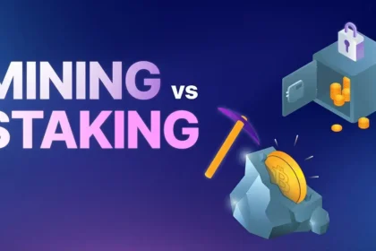 Cloud Mining vs. Crypto Staking in 2025: Which Is Better for Passive Income?