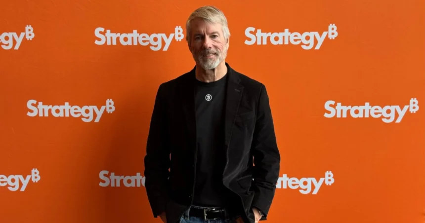 Michael Saylor’s Strategy Buys 155 More BTC, Reaffirming Bullish Bitcoin Stance