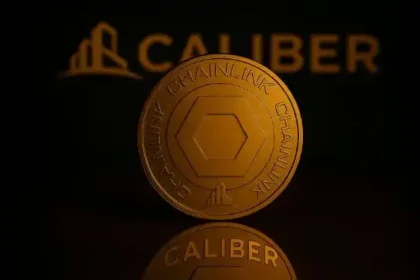 Caliber (NASDAQ: CWD) Adopts Digital Asset Treasury Strategy with LINK Token Investment
