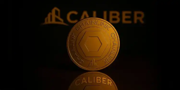 Caliber (NASDAQ: CWD) Adopts Digital Asset Treasury Strategy with LINK Token Investment
