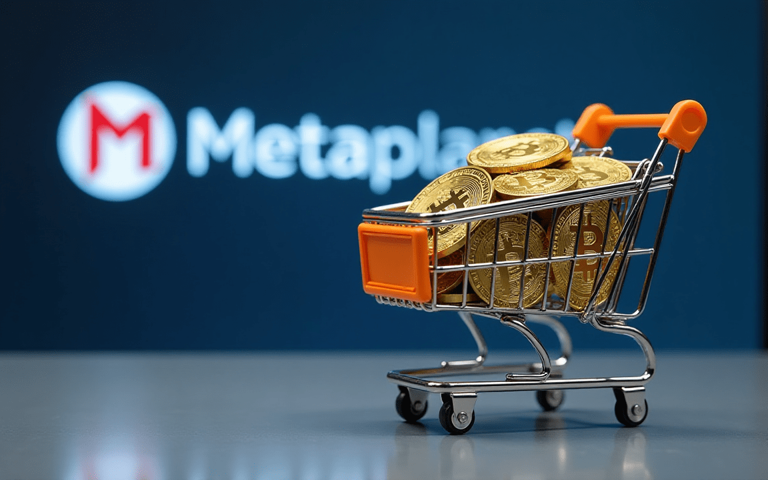 Metaplanet Plans to Raise $3.6 Billion to Acquire 210,000 Bitcoin by 2027