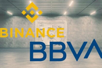 Binance Partners with BBVA to Offer Bank-Backed Custody for Customer Funds