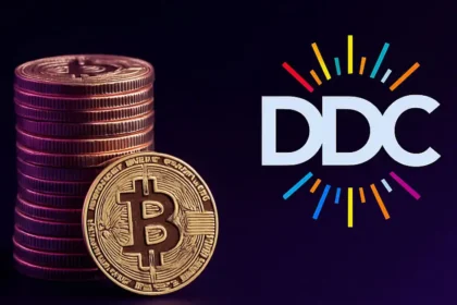 DDC Enterprise Crosses 1,000 BTC in Just 96 Days — A New Powerhouse in Corporate Bitcoin Adoption