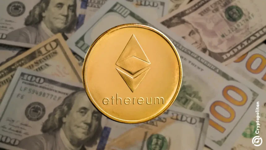 Ether ETFs See Record $1B Daily Inflows as ETH Hits $4,358