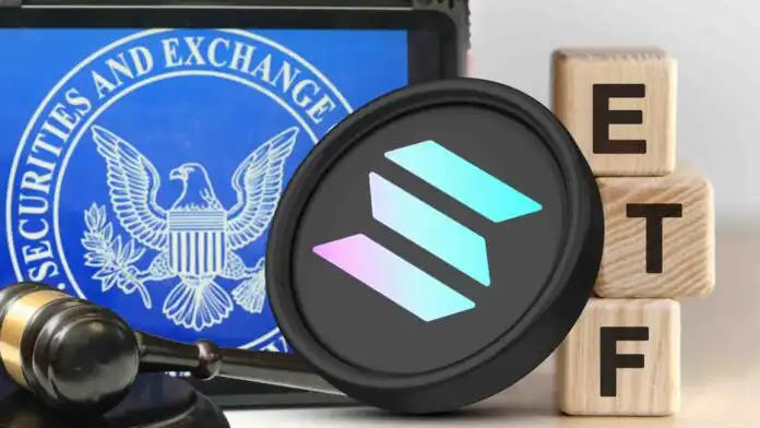 Invesco Galaxy Spot Solana ETF Filing Acknowledged by SEC: What It Means for Crypto Investors