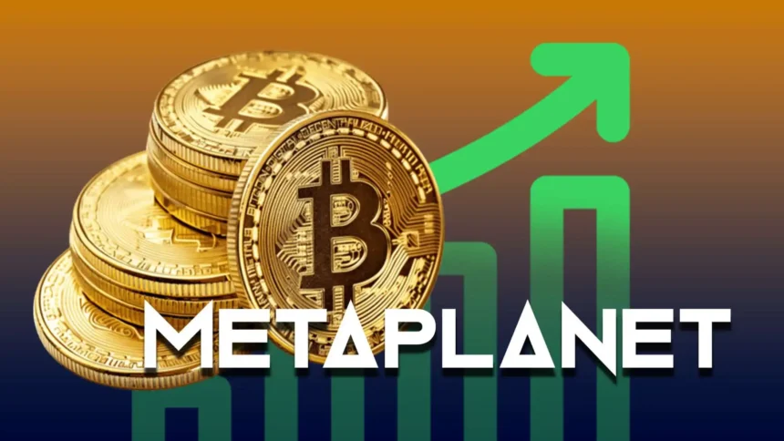 Metaplanet Buys Additional 775 BTC, Bringing Holdings to Nearly $2 Billion
