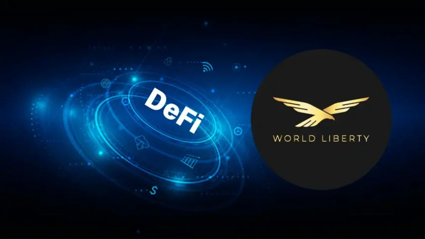 World Liberty Finance Launches WLFI Token and USD1 Stablecoin on Ethereum
