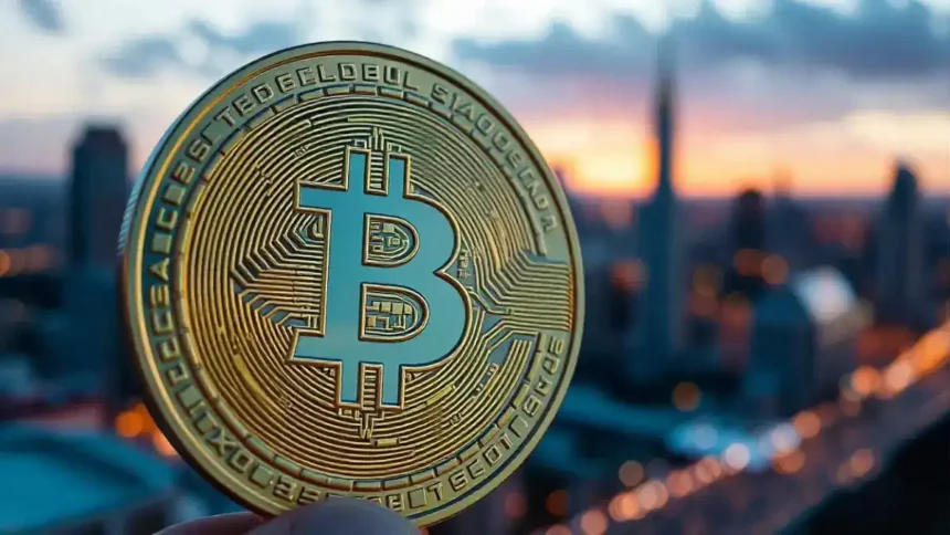 Ming Shing Group Makes Bold $483M Move into Bitcoin: A New Era for the Construction Giant