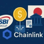 SBI Group Partners with Chainlink to Advance Tokenized Assets and Blockchain Innovation