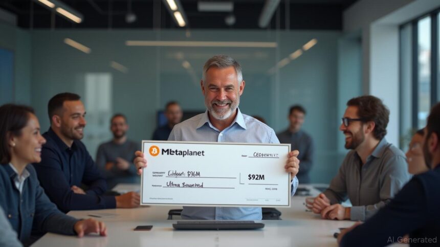 Metaplanet Acquires 463 More Bitcoin, Boosting Its Holdings to $1.78 Billion