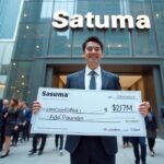 Satsuma Technology Raises $218M, Adds 1,126 BTC to Treasury in Historic Crypto Round