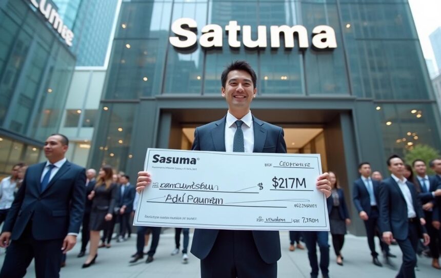 Satsuma Technology Raises $218M, Adds 1,126 BTC to Treasury in Historic Crypto Round