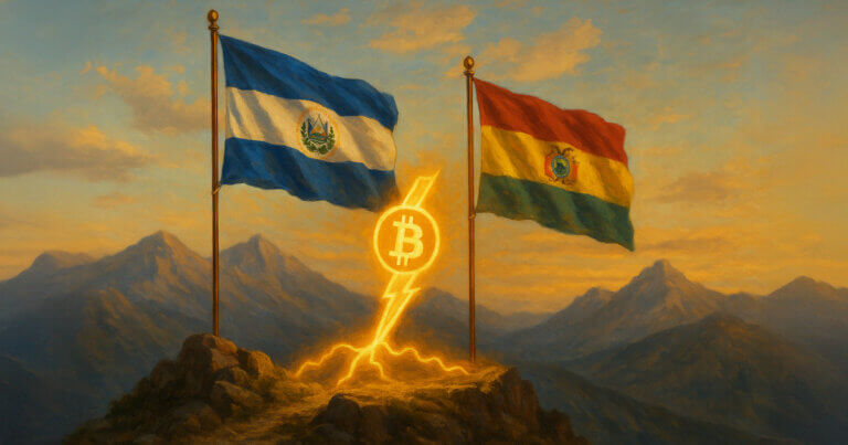 Bolivia Partners with El Salvador to Accelerate Cryptocurrency Adoption
