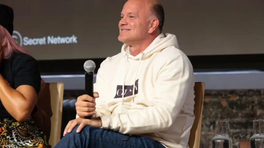 Galaxy Digital Posts $30.7M Profit in Q2 2025, Reversing Massive Losses