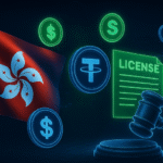 Hong Kong Stablecoin Firms Hit Hard by Market Downturn and Regulatory Shift