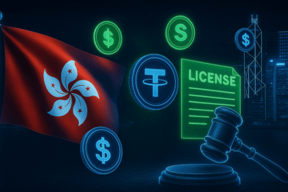 Hong Kong Stablecoin Firms Hit Hard by Market Downturn and Regulatory Shift