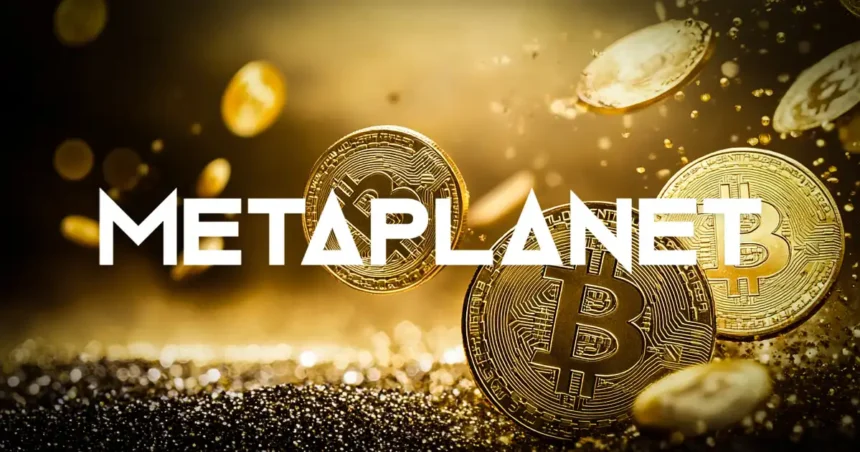 Metaplanet Approves $1.2 Billion Share Issuance to Expand Bitcoin Holdings