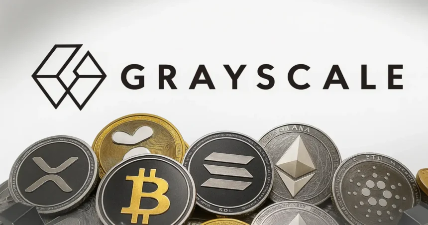 Grayscale’s Digital Large-Cap Fund (GDLC) Approved to Trade as a Crypto ETF by SEC