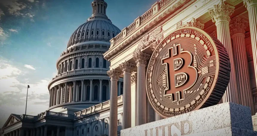 U.S. Crypto Regulation Bill Expected by Year-End, Says White House Advisor