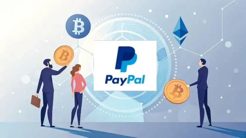 PayPal Adds Crypto Transfers and One-Time Payment Links to Its Peer-to-Peer Services