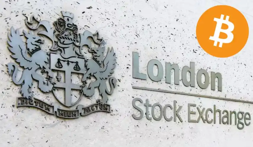 Valour Launches Bitcoin Staking ETP on London Stock Exchange